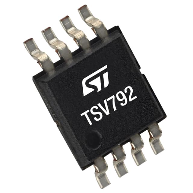 TSV792IST STMicroelectronics  Amplificatori operazionali per strumentazione Amplificatori buffer